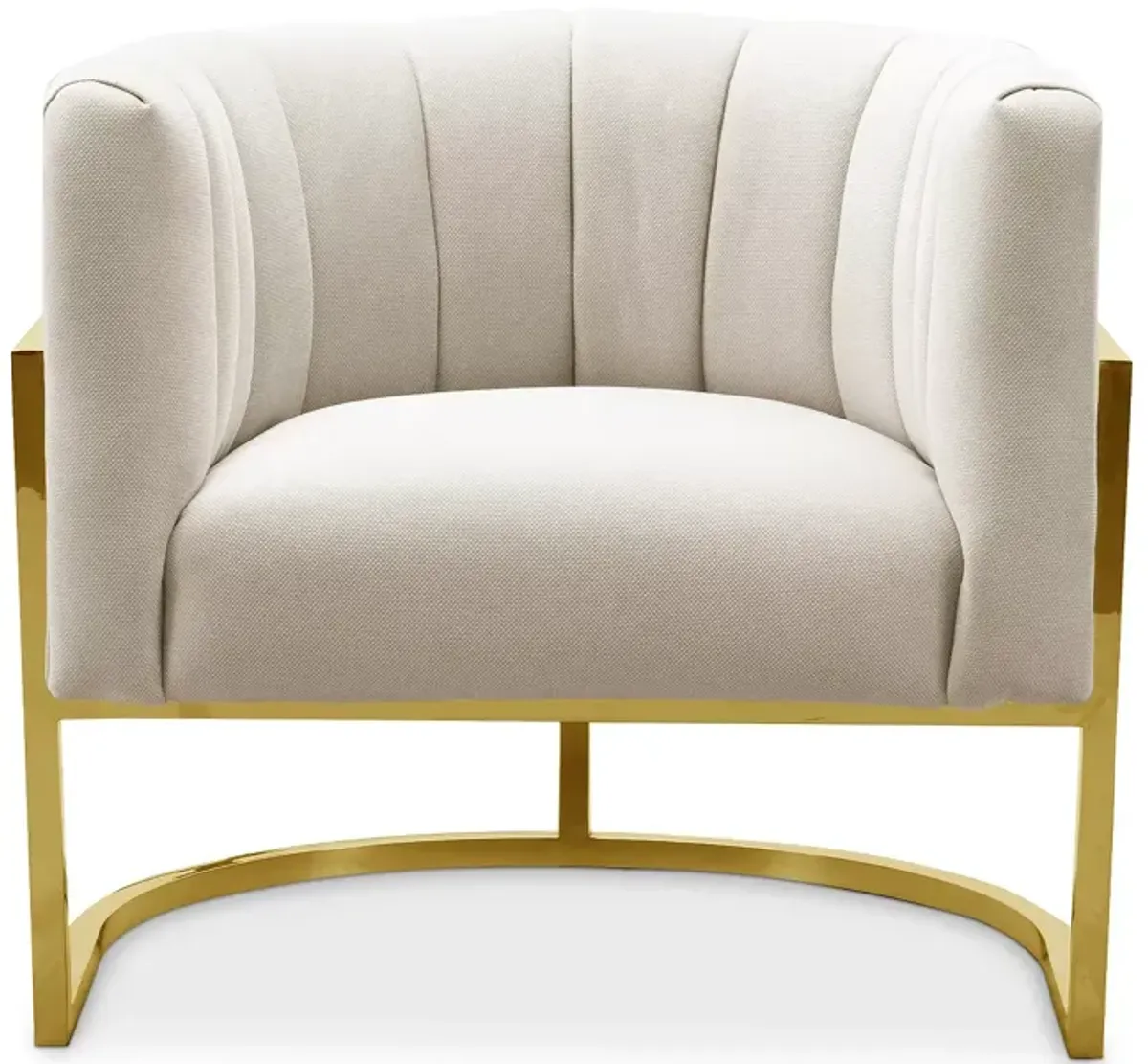 TOV Furniture Magnolia Velvet Chair