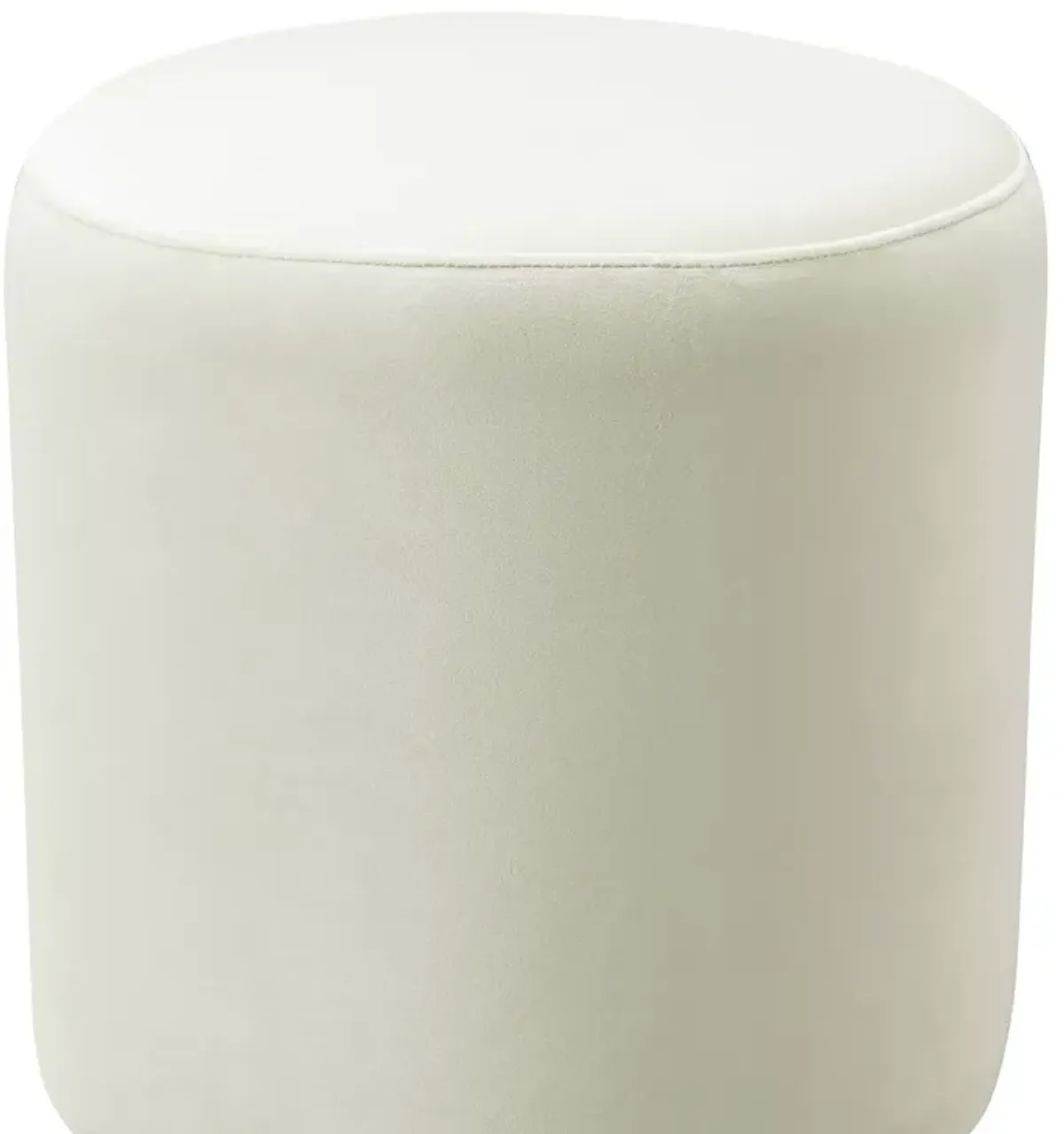 TOV Furniture Opal Velvet Ottoman