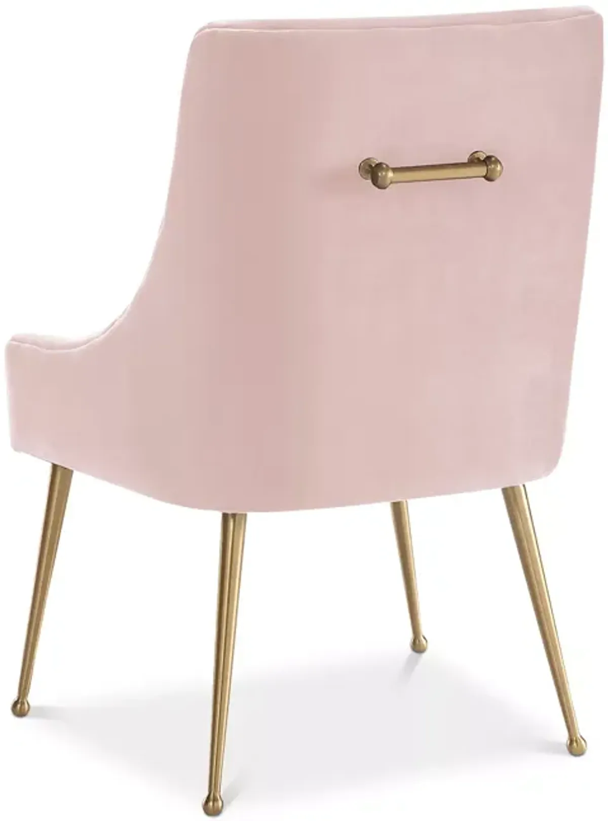 TOV Furniture Beatrix Velvet Side Chair