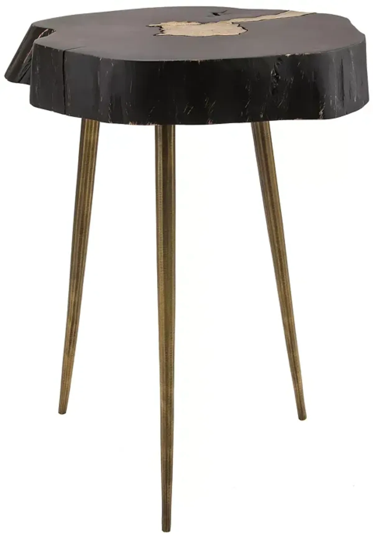 TOV Furniture Timber Side Table