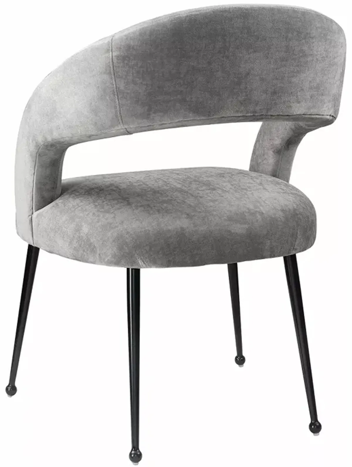 TOV Furniture Rocco Slub Dining Chair