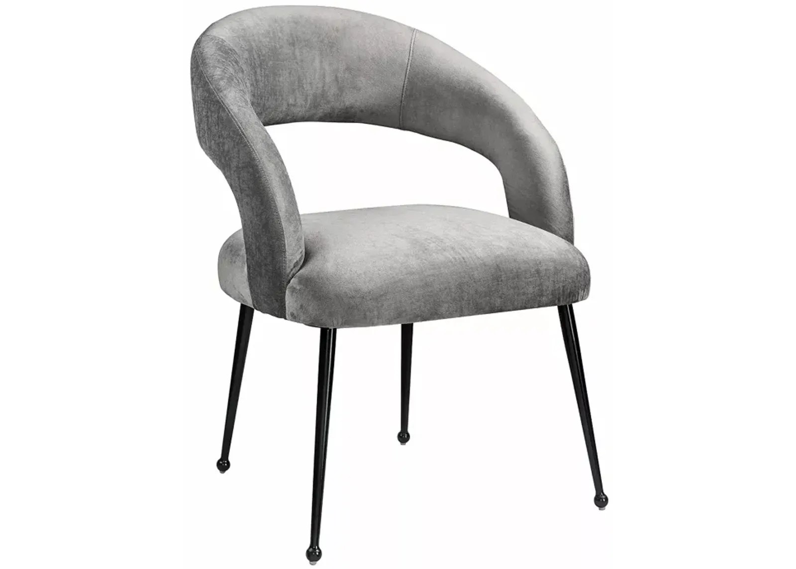 TOV Furniture Rocco Slub Dining Chair