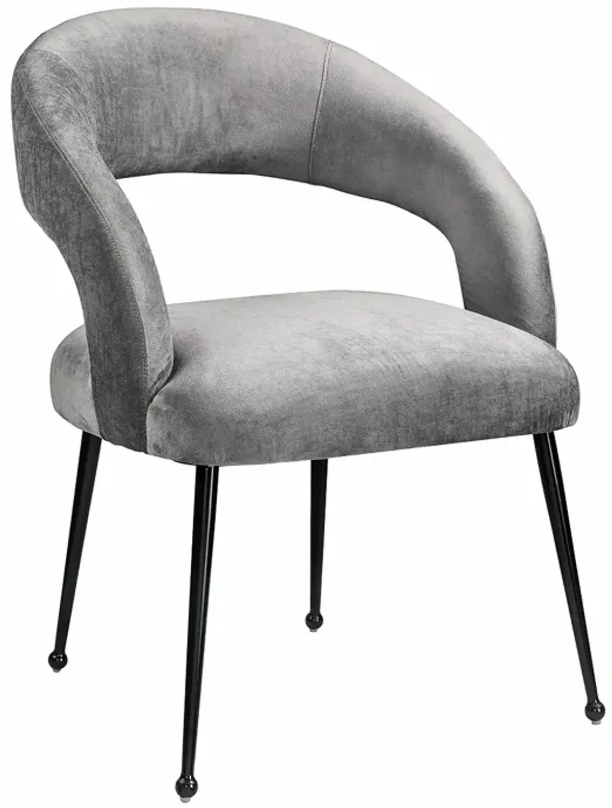 TOV Furniture Rocco Slub Dining Chair