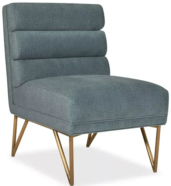 TOV Furniture Kelly Velvet Chair