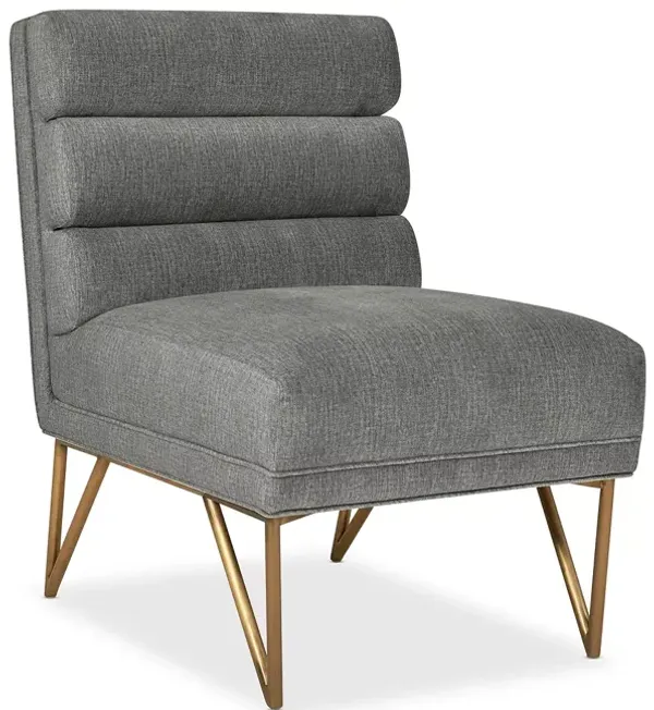 TOV Furniture Kelly Velvet Chair
