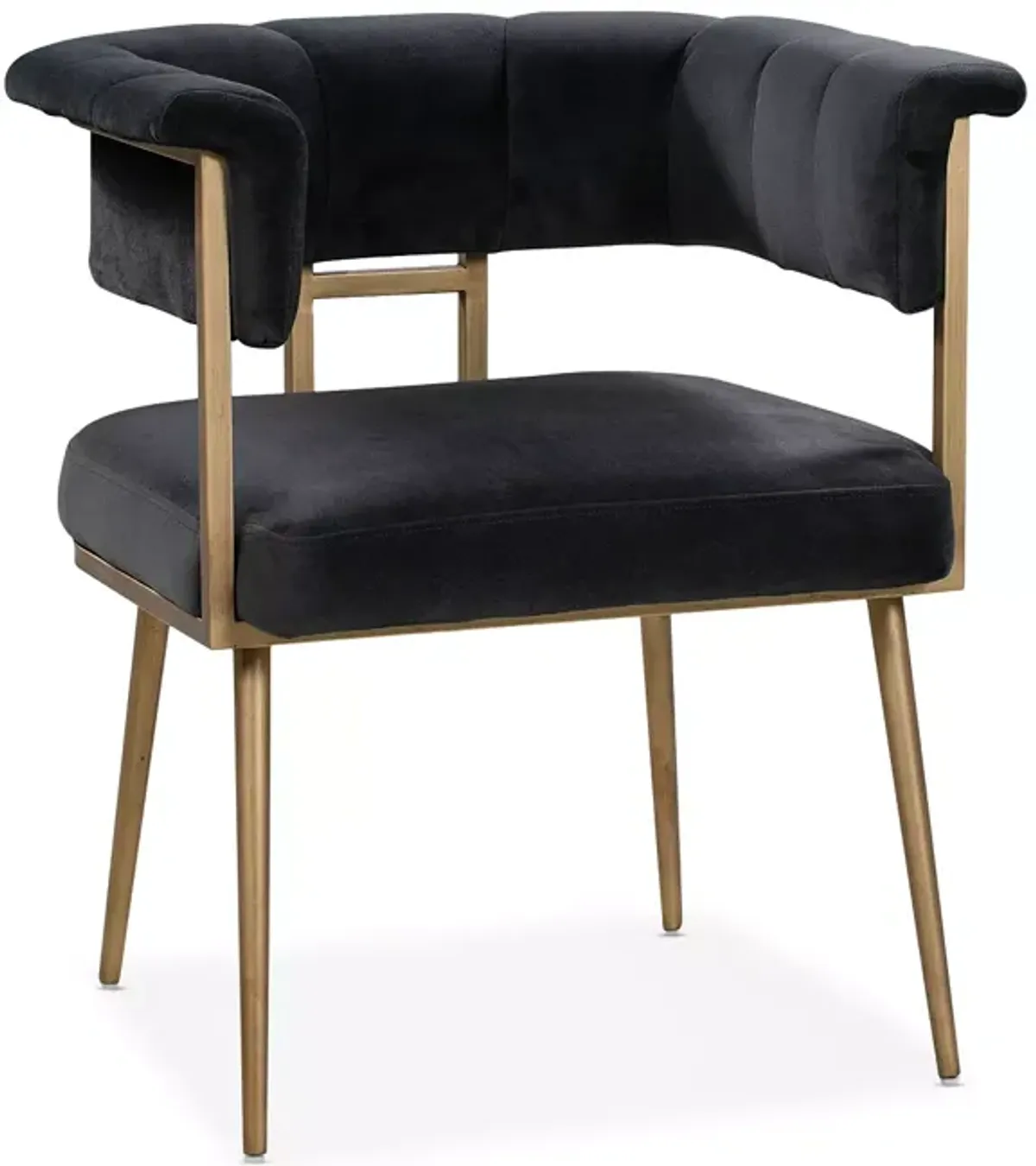 TOV Furniture Astrid Velvet Chair