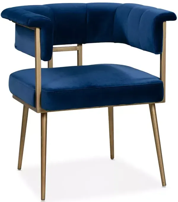 TOV Furniture Astrid Velvet Chair