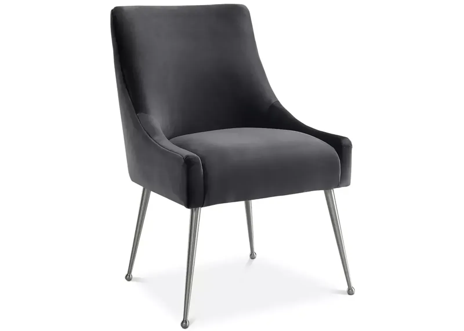 TOV Furniture Beatrix Velvet Side Chair