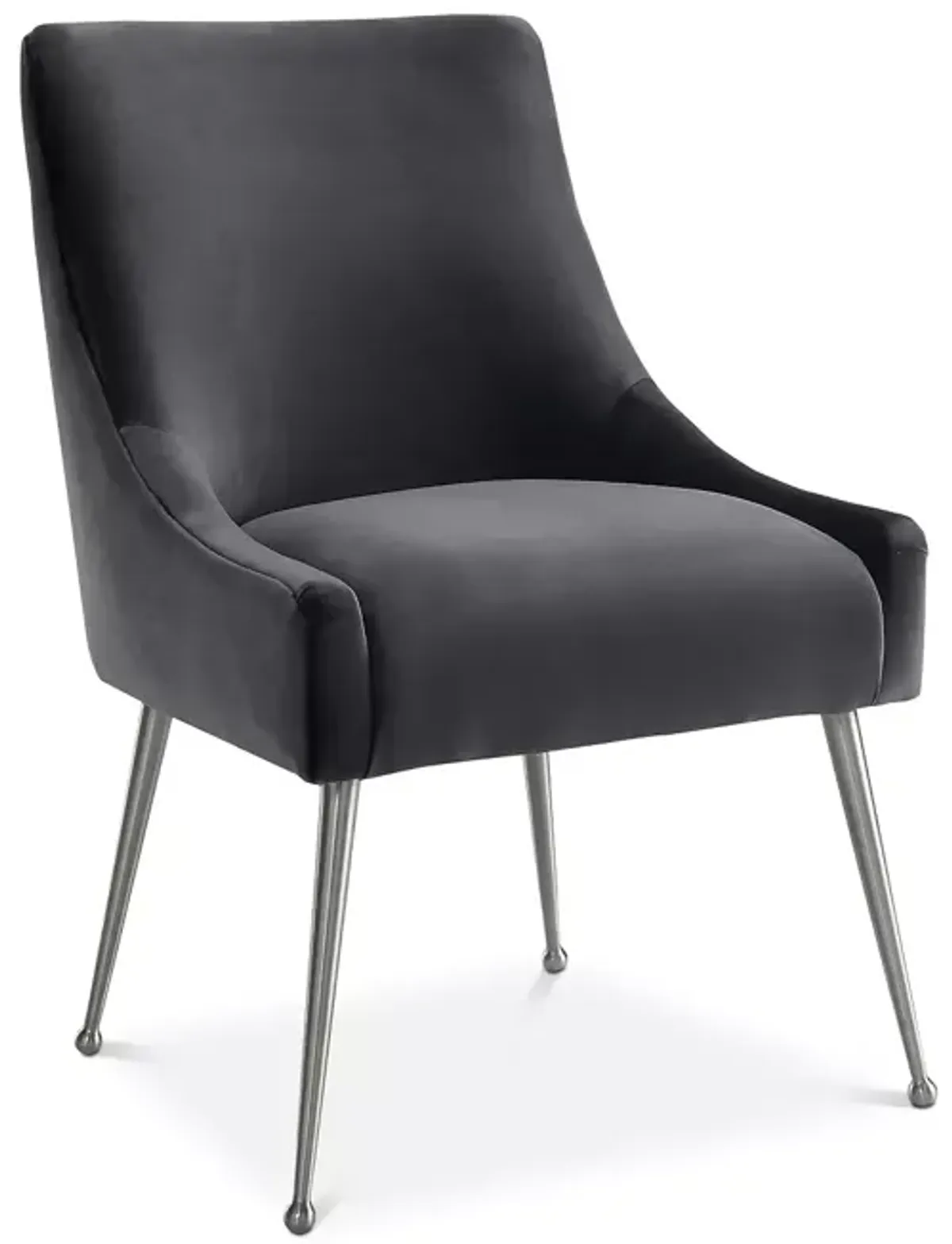 TOV Furniture Beatrix Velvet Side Chair