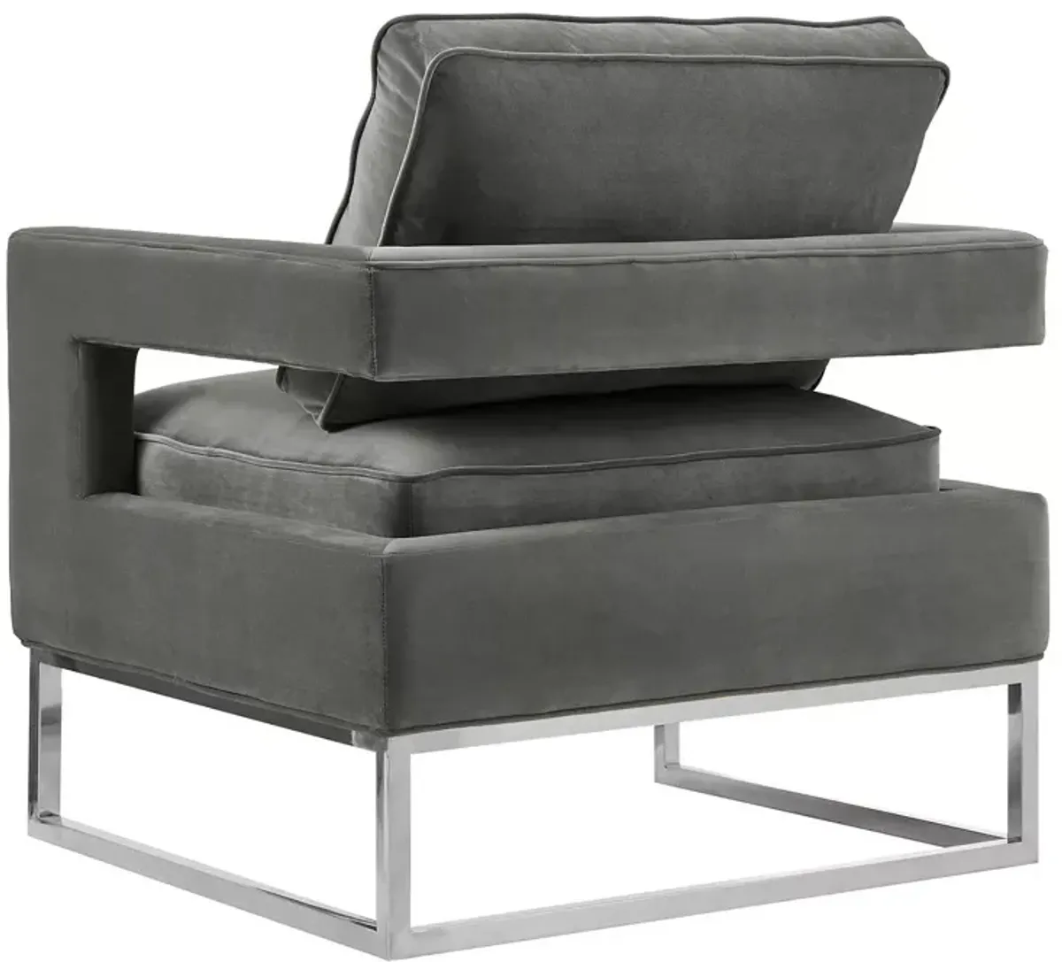 TOV Furniture Avery Velvet Chair