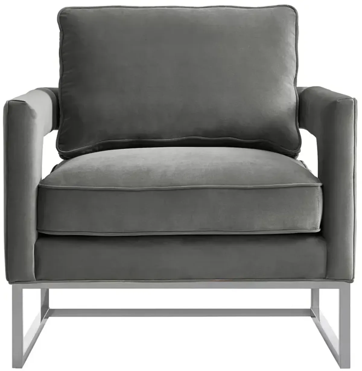 TOV Furniture Avery Velvet Chair