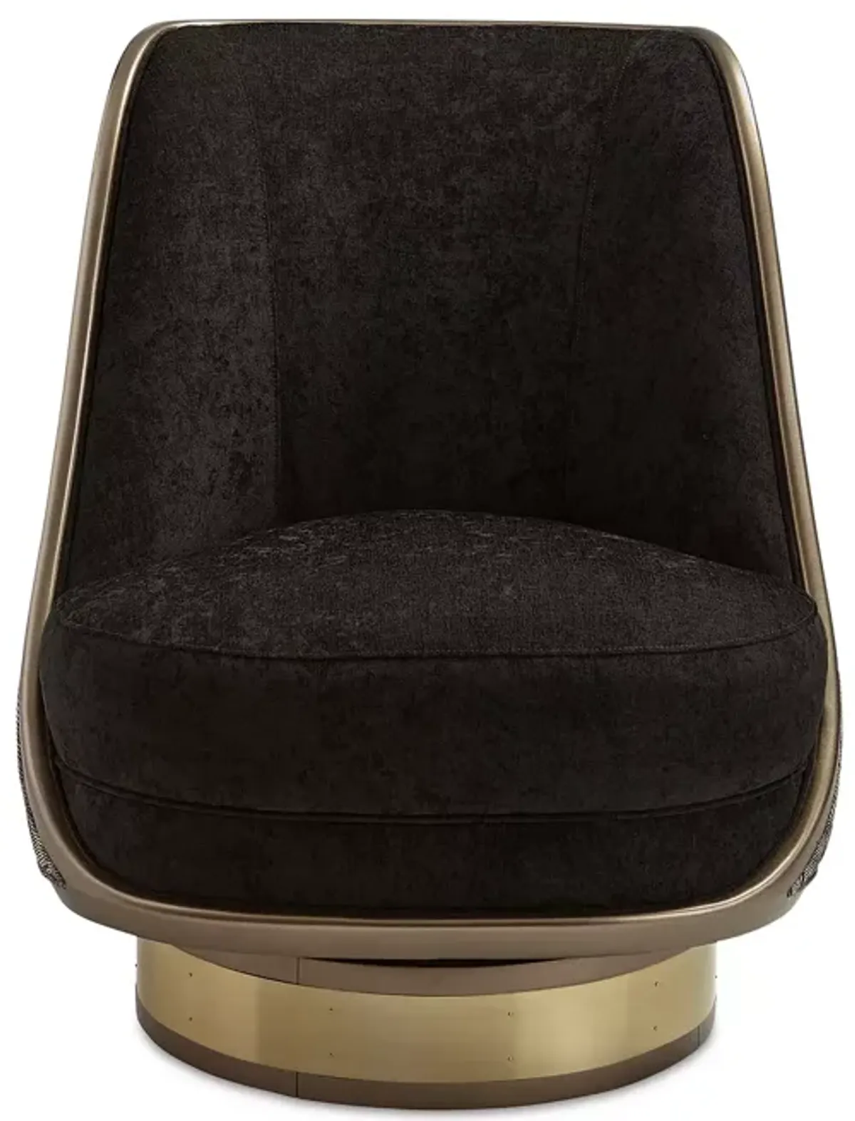 Caracole Go For A Spin Accent Chair