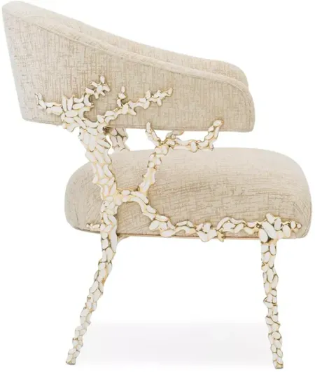 Caracole Glimmer of Hope Accent Chair