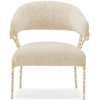 Caracole Glimmer of Hope Accent Chair