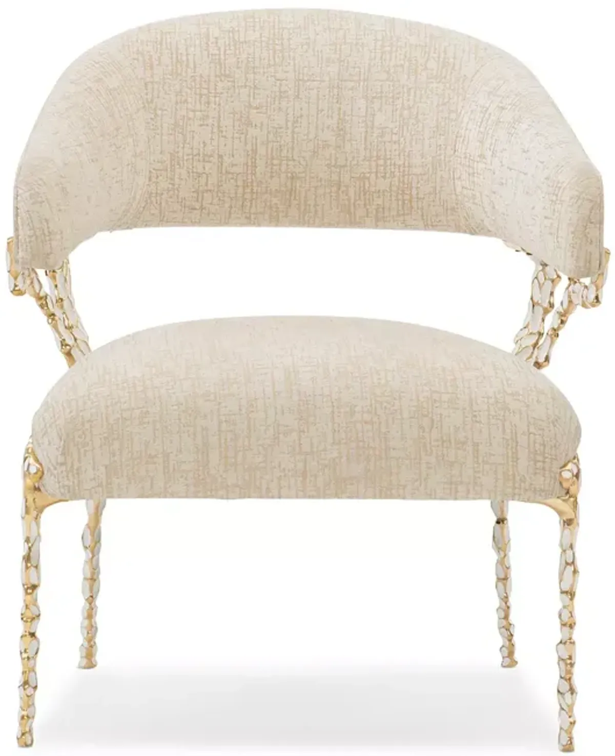 Caracole Glimmer of Hope Accent Chair