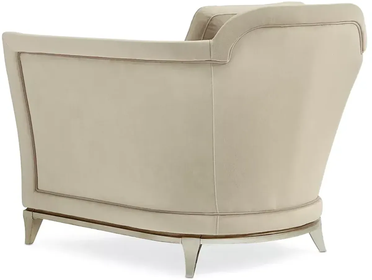 Caracole Bend the Rules Accent Chair