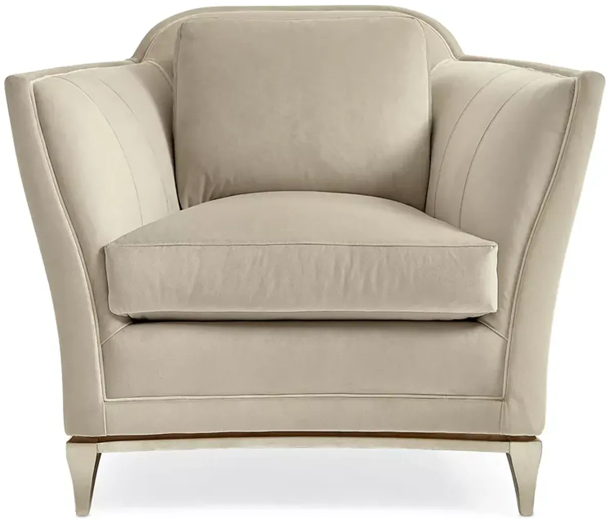 Caracole Bend the Rules Accent Chair