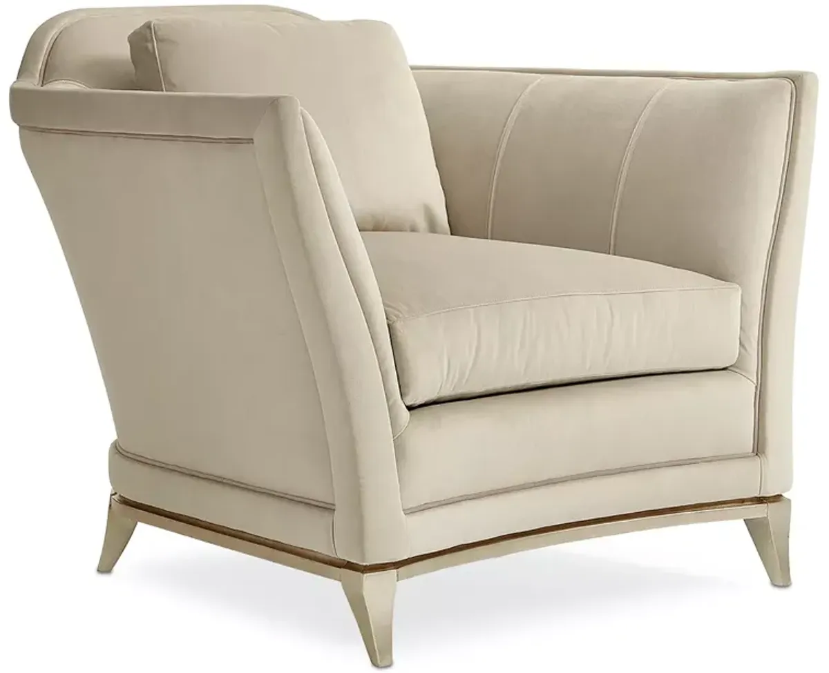 Caracole Bend the Rules Accent Chair