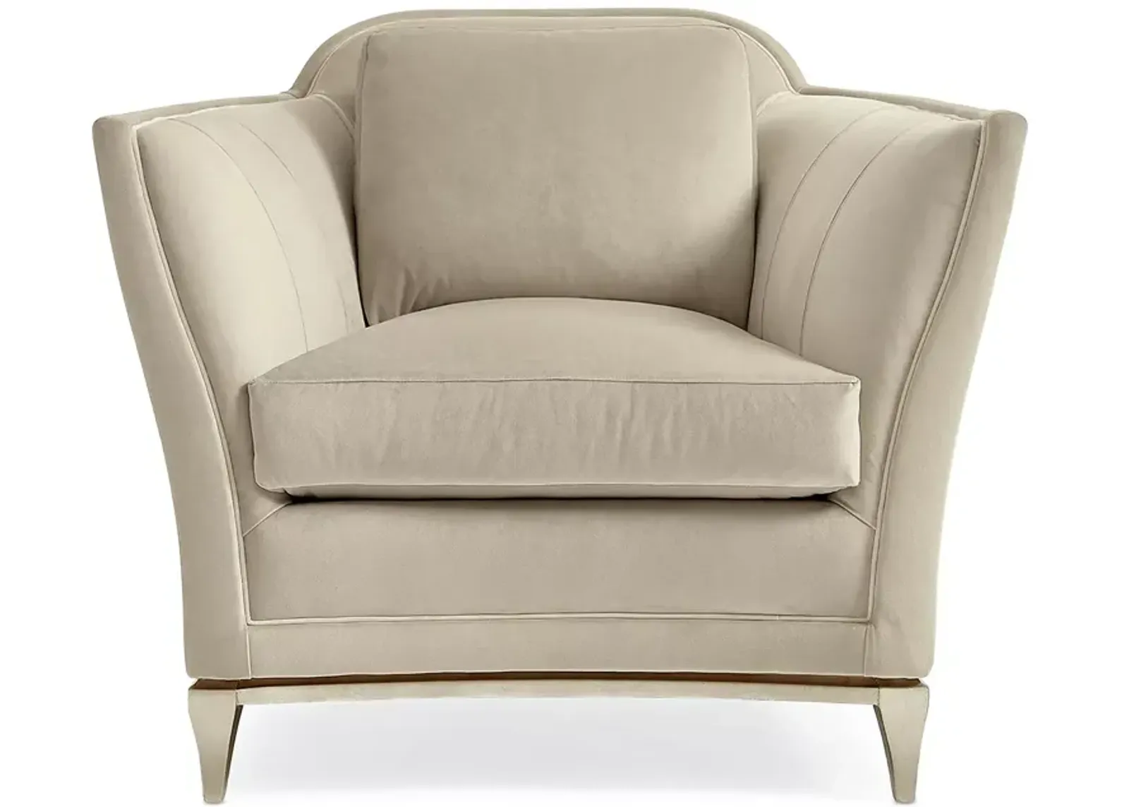 Caracole Bend the Rules Accent Chair