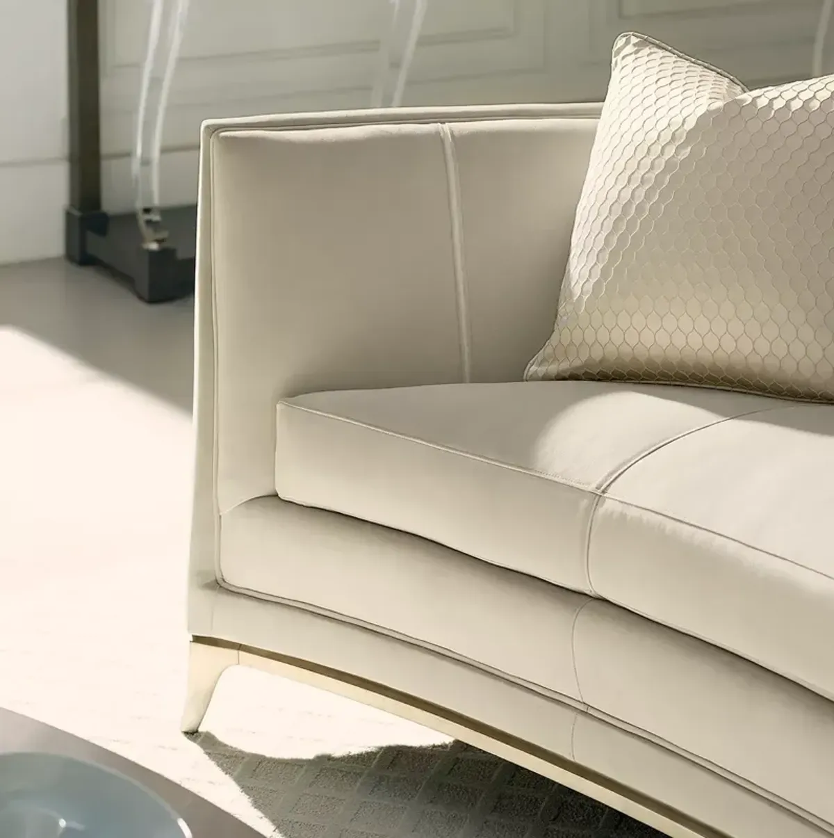 Caracole Bend the Rules Sofa