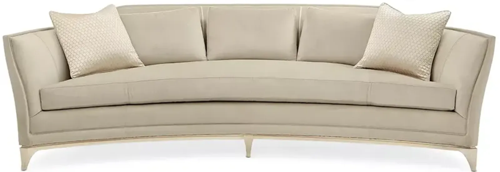 Caracole Bend the Rules Sofa