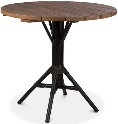 Sika Design Nicole Cafe Round Outdoor Table