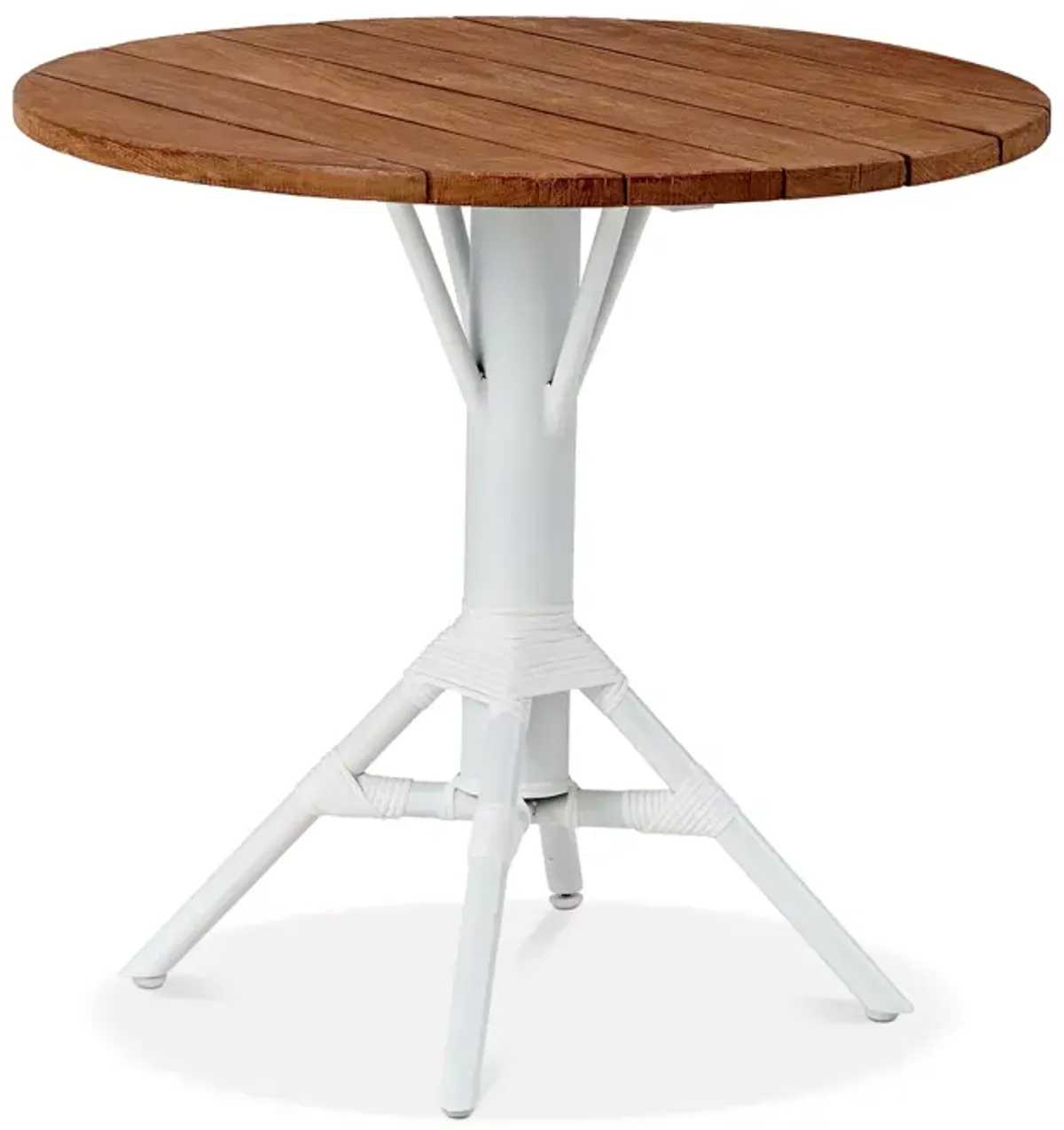 Sika Design Nicole Cafe Round Outdoor Table