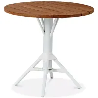Sika Design Nicole Cafe Round Outdoor Table