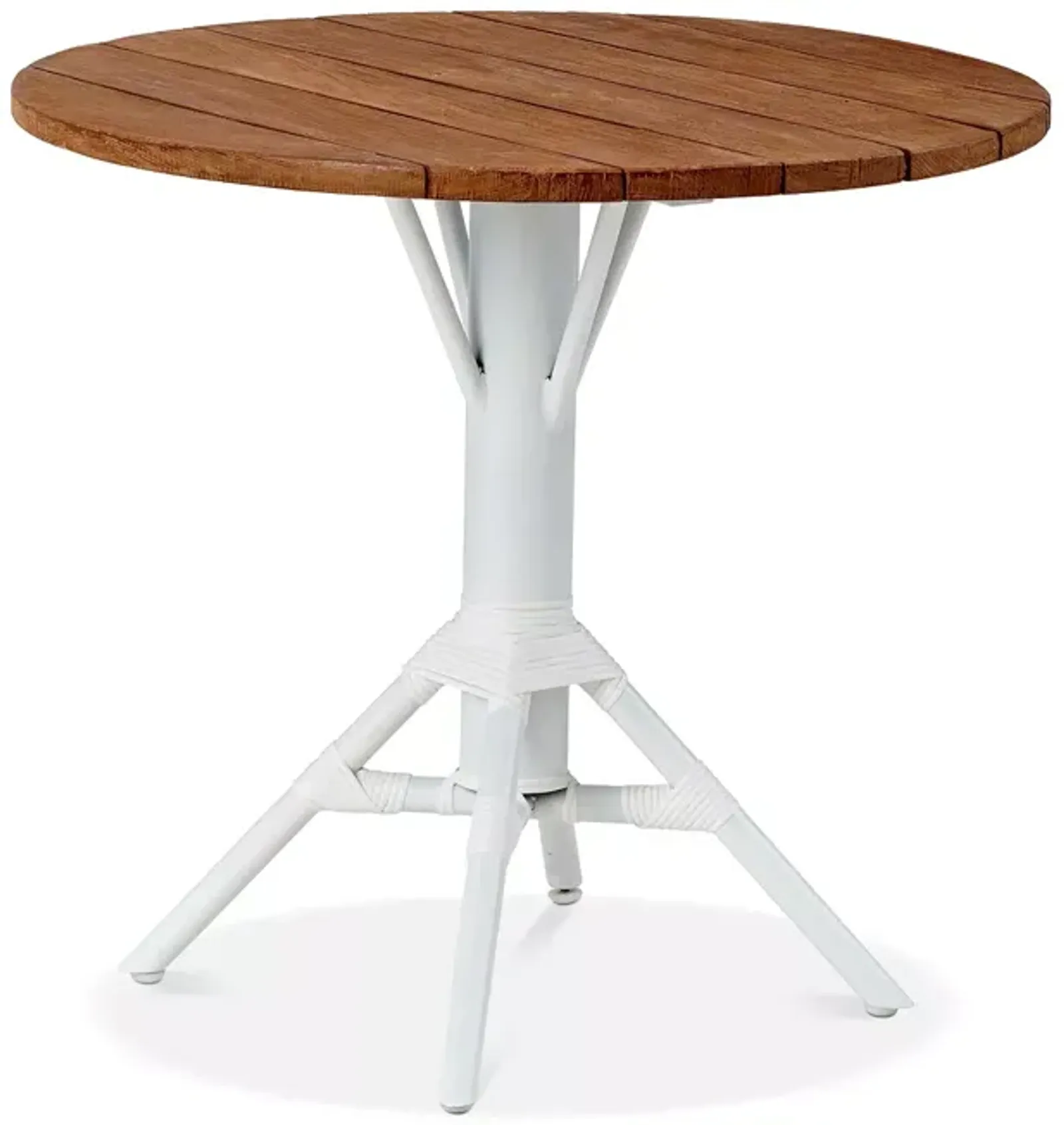 Sika Design Nicole Cafe Round Outdoor Table