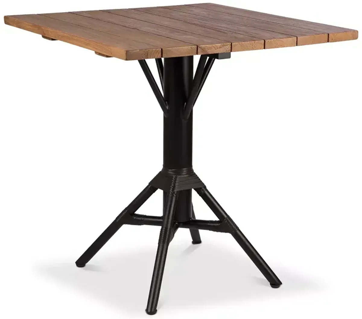 Sika Design Nicole Cafe Square Outdoor Table