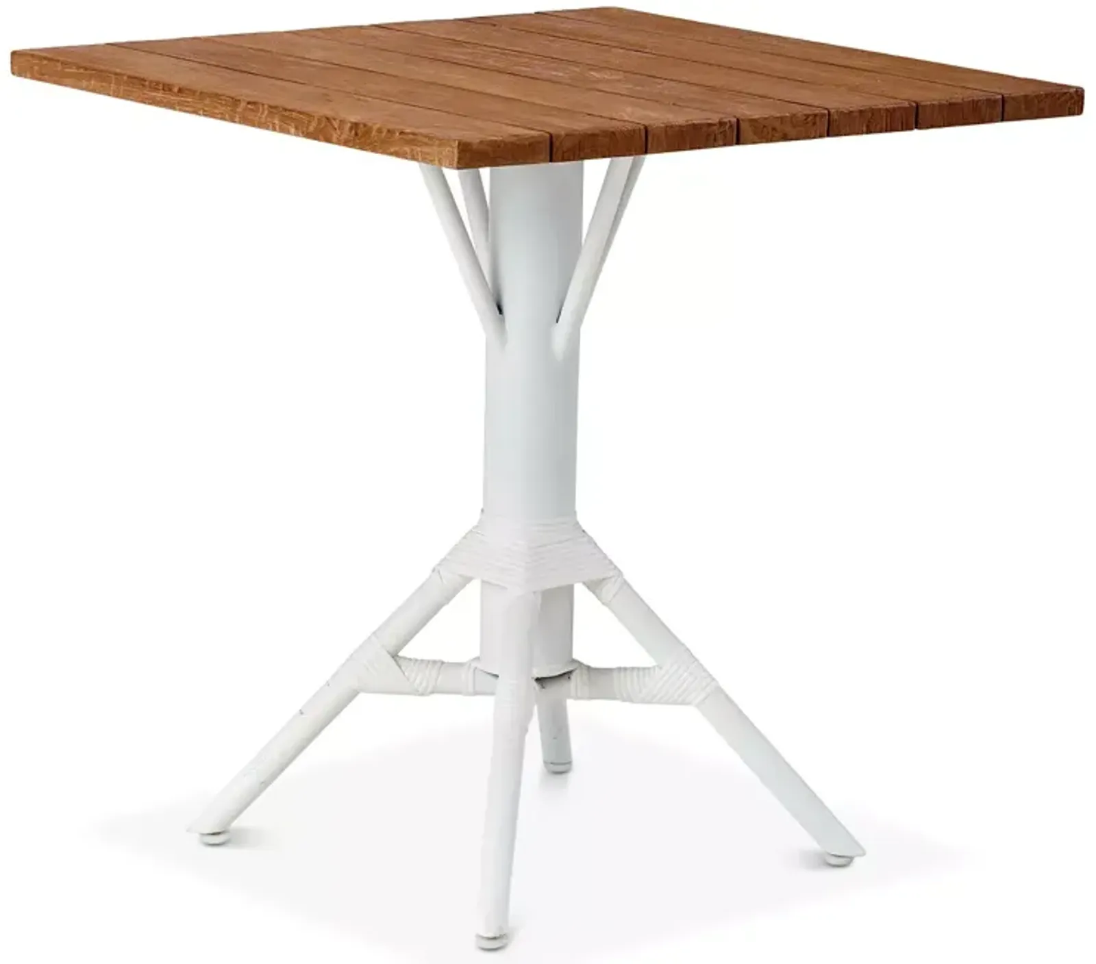 Sika Design Nicole Cafe Square Outdoor Table