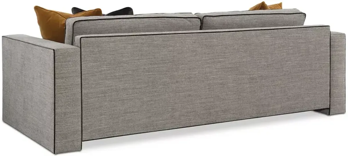 Caracole Welt Played Sofa