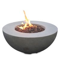 Modeno Roca Propane Firepit Table