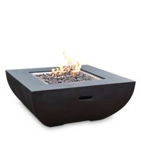 Modeno Aurora Natural Gas Firepit Table 
