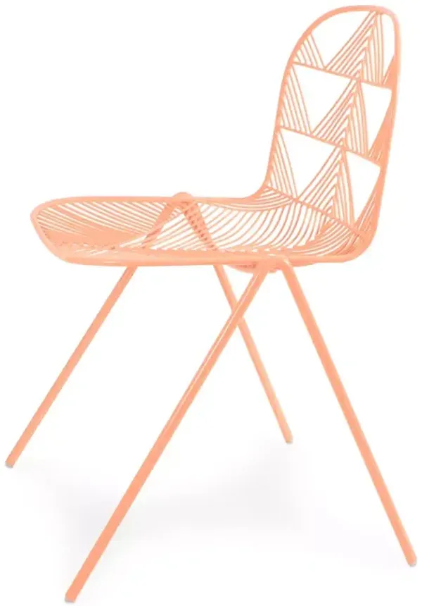 Bend Betty Stacking Side Chair