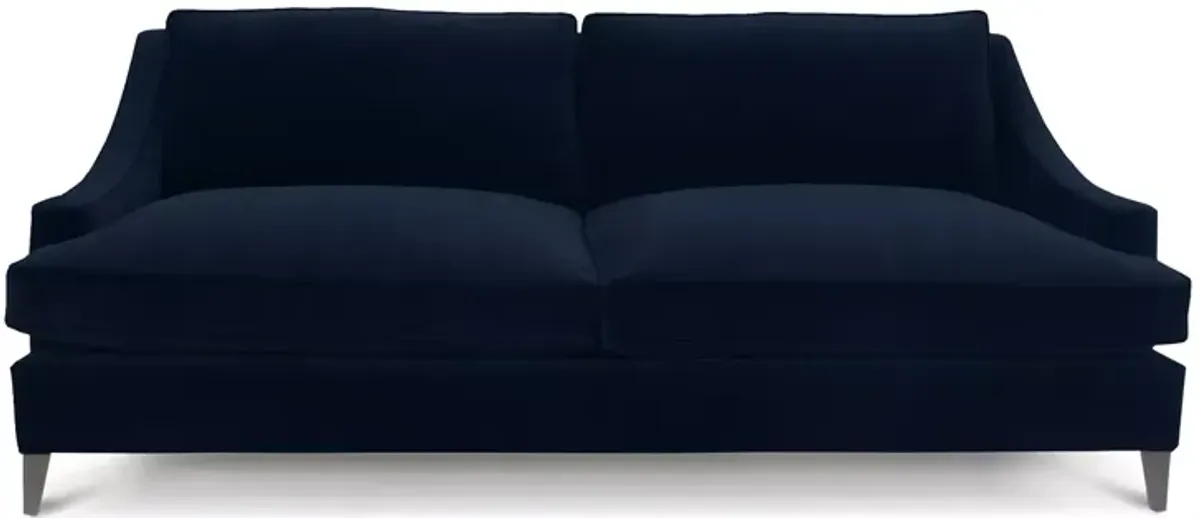 Bloomingdale's Artisan Collection Charlotte Velvet Sofa - Exclusive