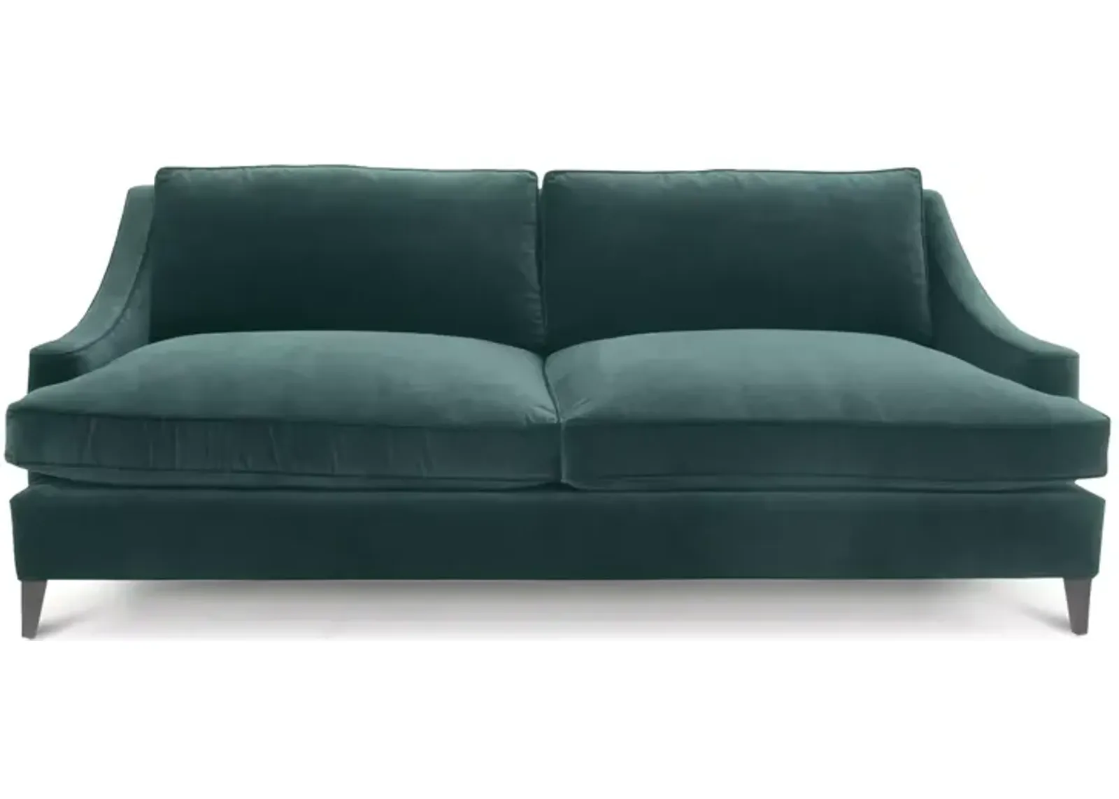 Bloomingdale's Artisan Collection Charlotte Velvet Sofa - Exclusive