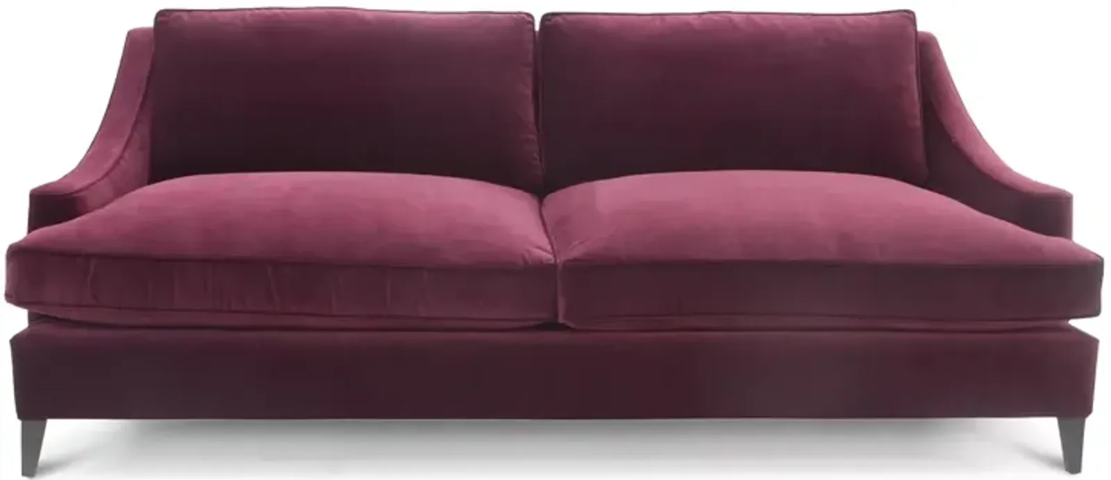 Bloomingdale's Artisan Collection Charlotte Velvet Sofa - Exclusive