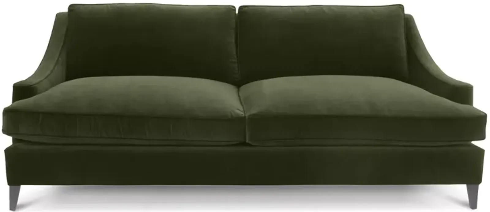 Bloomingdale's Artisan Collection Charlotte Velvet Sofa - Exclusive