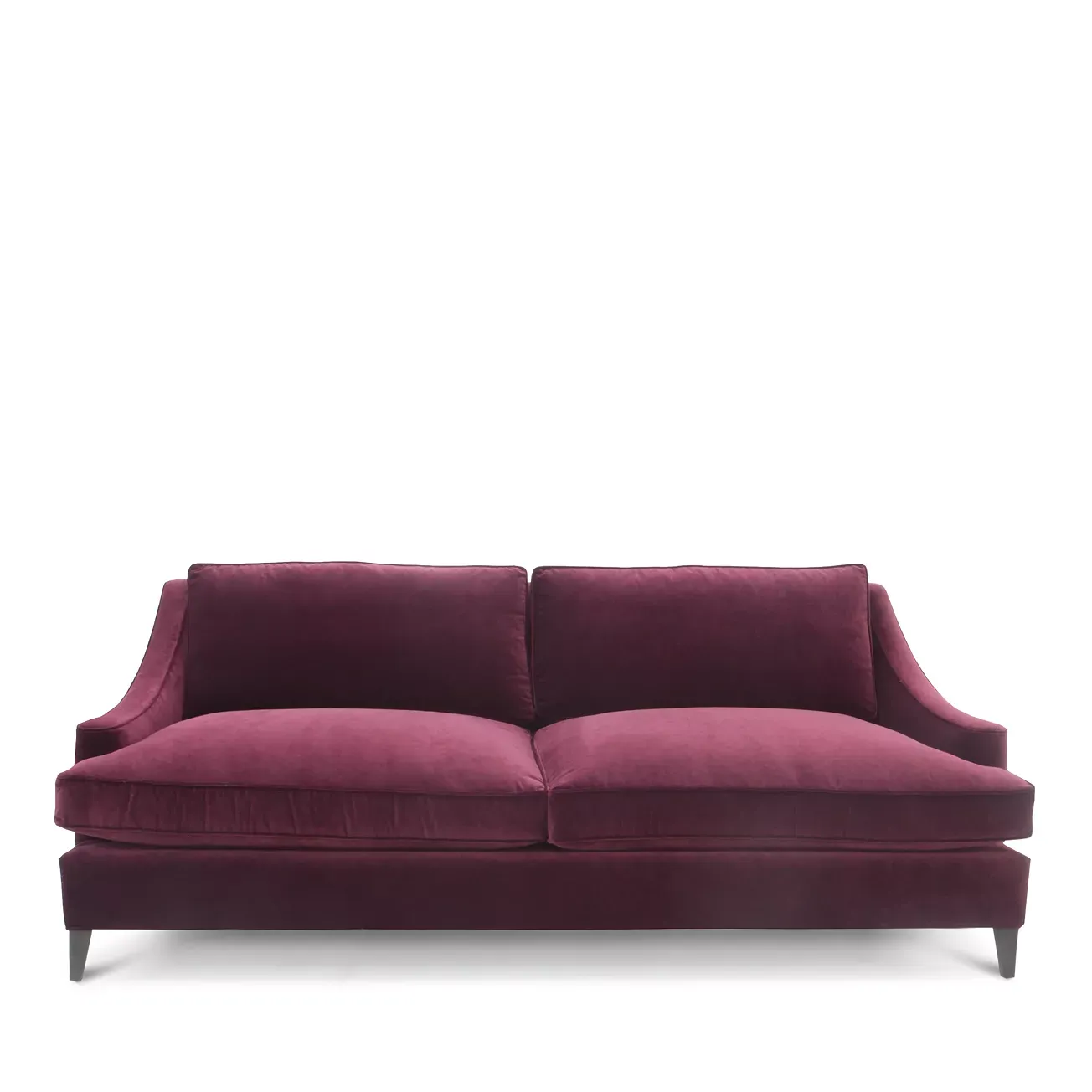 Bloomingdale's Artisan Collection Charlotte Velvet Sofa - Exclusive