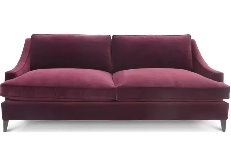 Bloomingdale's Artisan Collection Charlotte Velvet Sofa - Exclusive