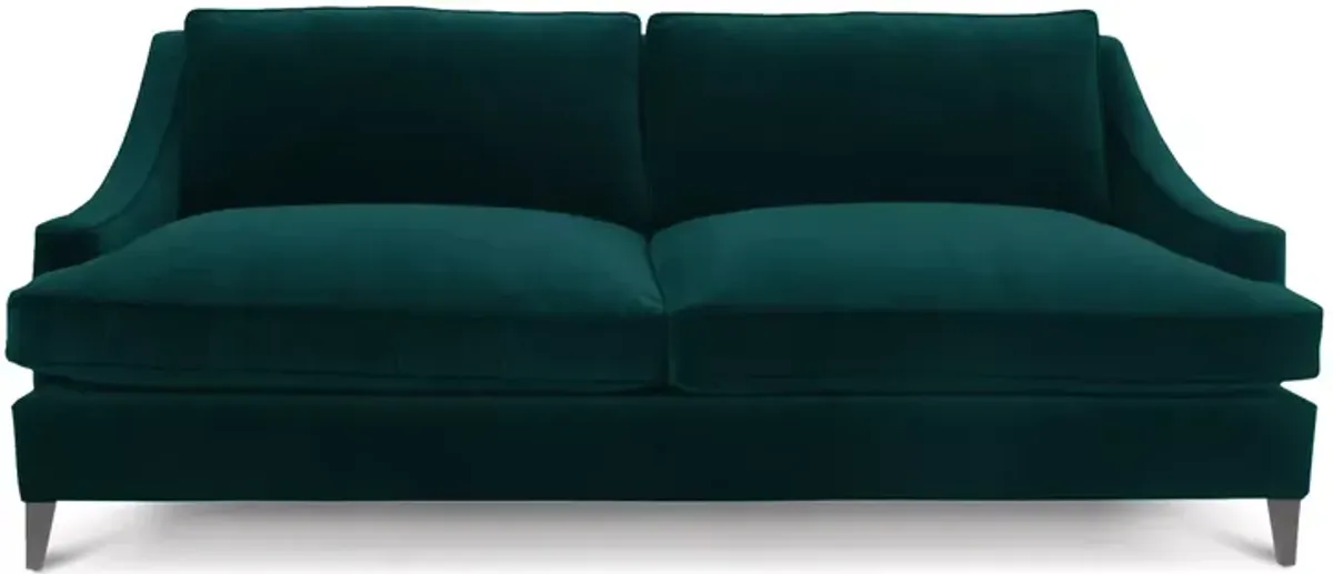 Bloomingdale's Artisan Collection Charlotte Velvet Sofa - Exclusive