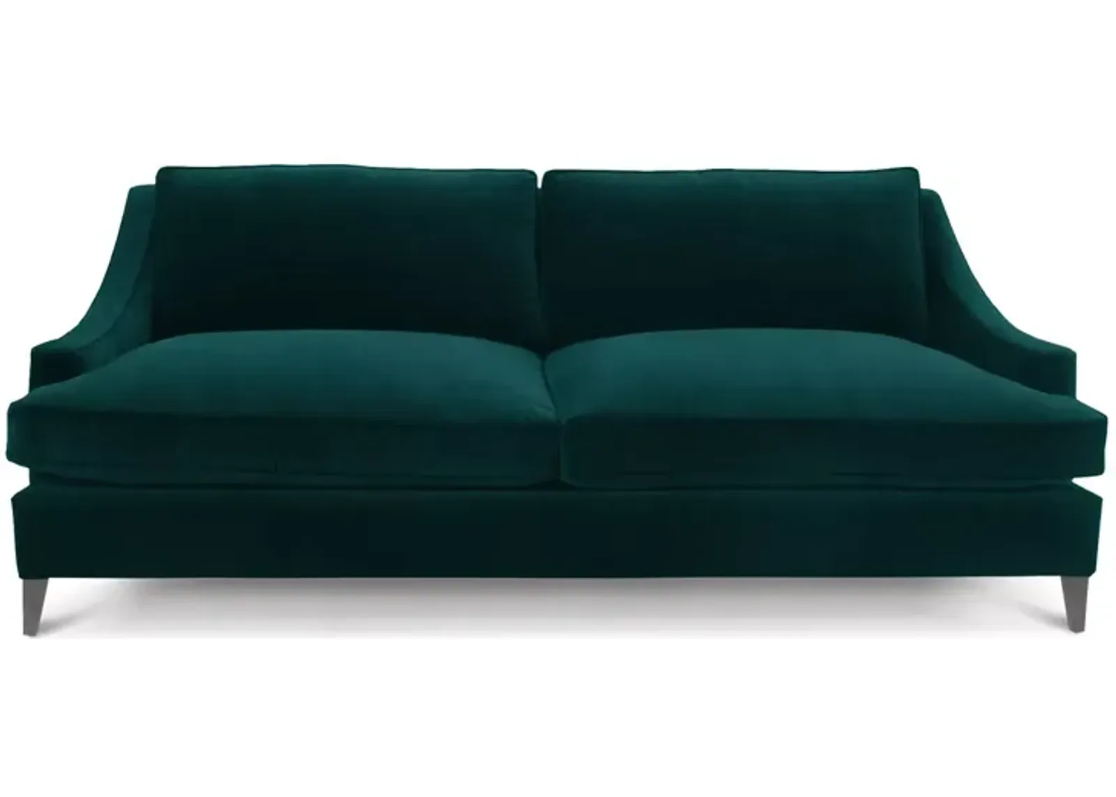 Bloomingdale's Artisan Collection Charlotte Velvet Sofa - Exclusive