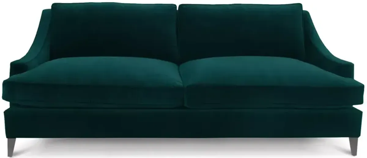 Bloomingdale's Artisan Collection Charlotte Velvet Sofa - Exclusive