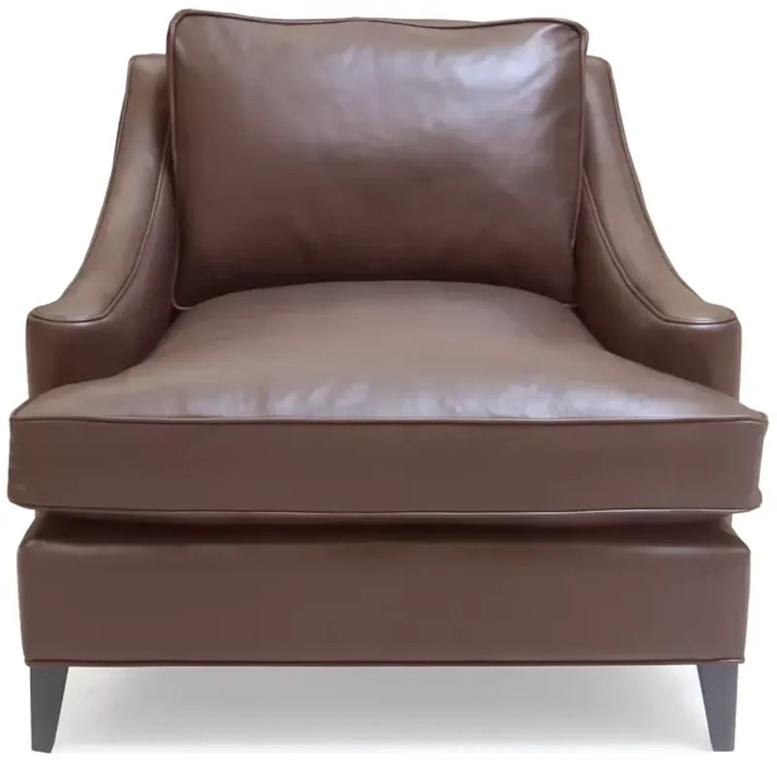 Bloomingdale's Artisan Collection Charlotte Leather Chair - Exclusive