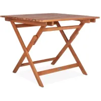 SAFAVIEH Kresler Outdoor Folding Table