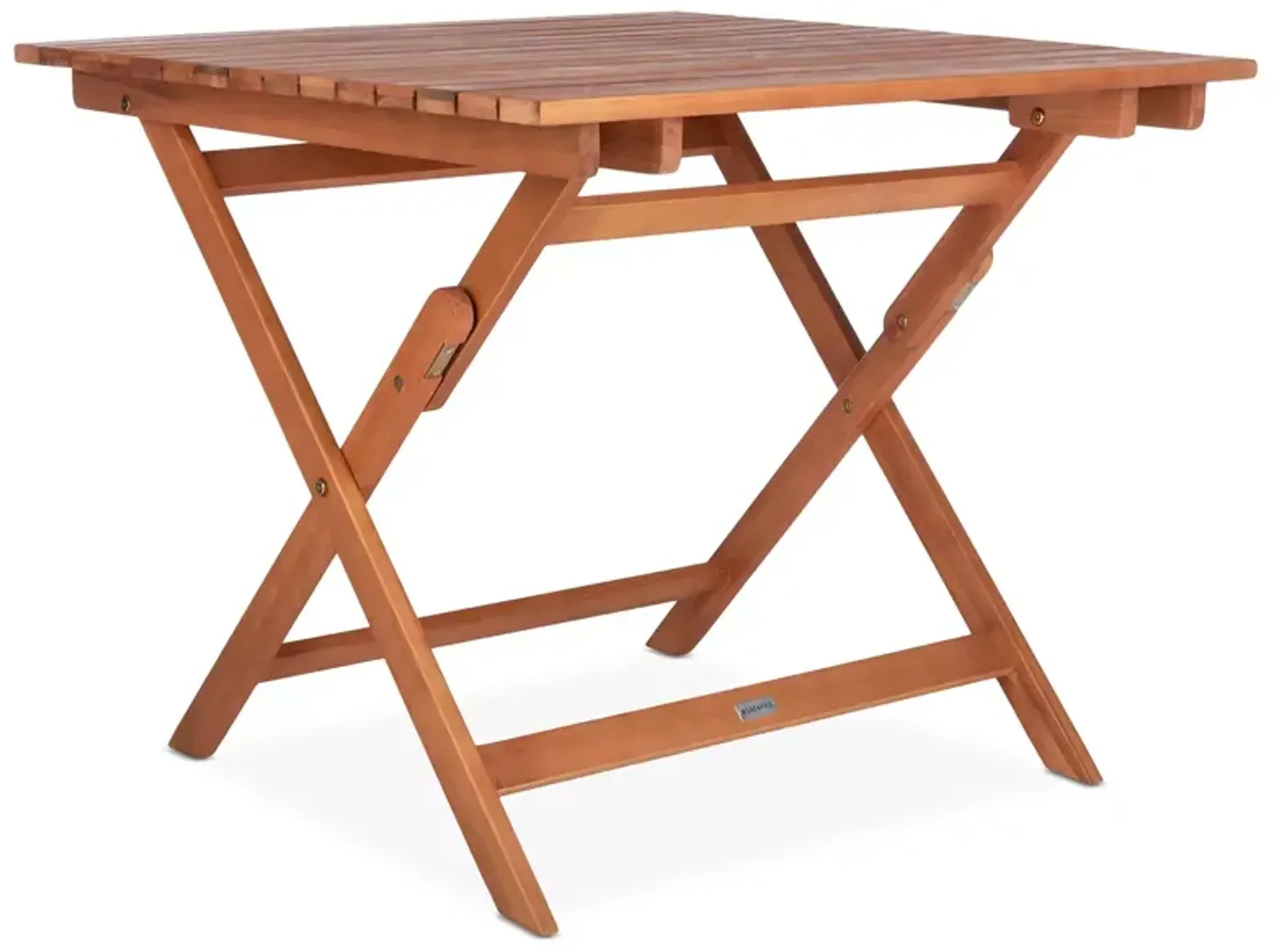 SAFAVIEH Kresler Outdoor Folding Table