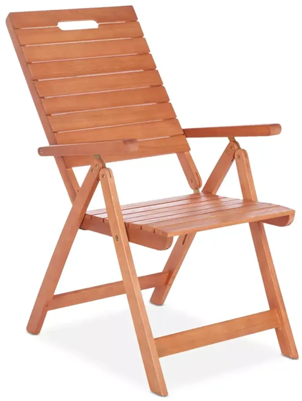 SAFAVIEH Rence Outdoor Folding Chair, Set of 2