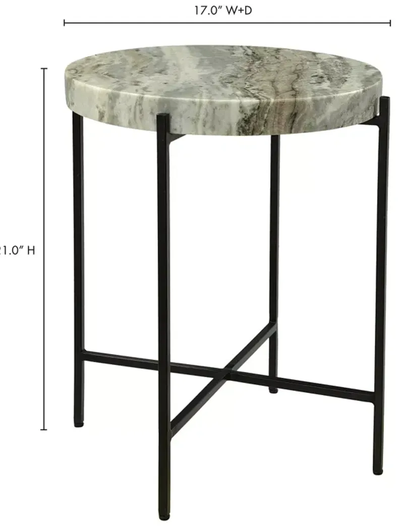 Cirque Accent Table