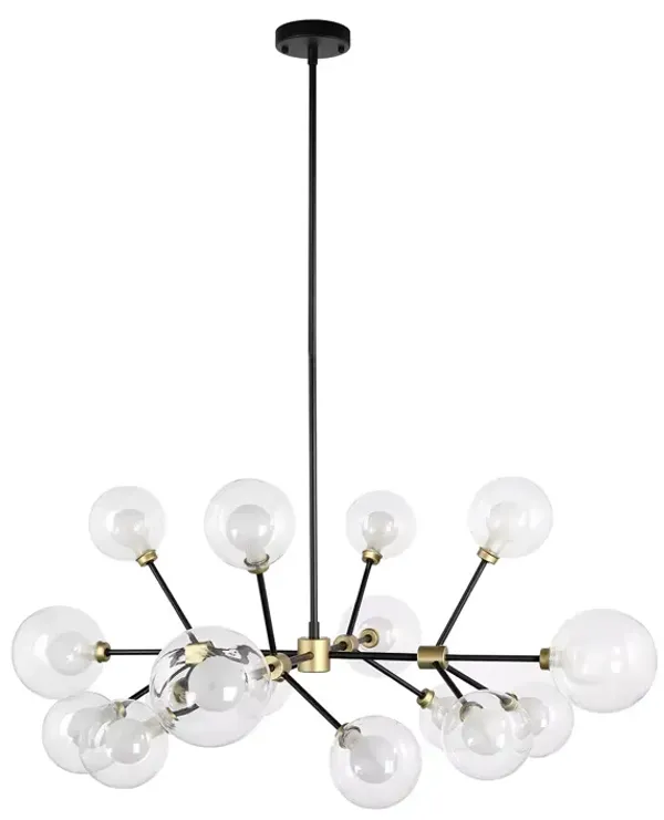 Sparrow & Wren Andromeda 15 Light Pendant